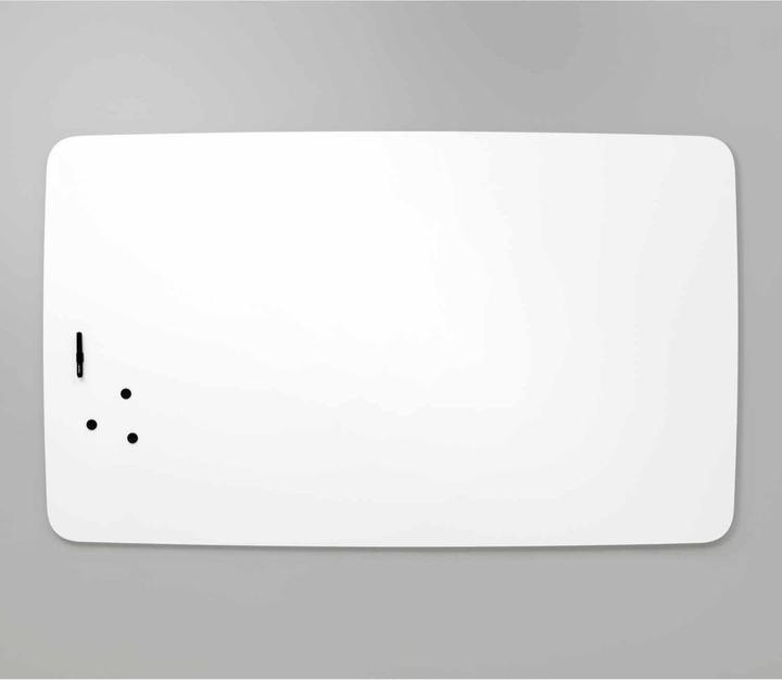 Immagine prodotto Lintex Lavagna da scrivere Air Flow Whiteboard (149 x 1,5 cm)