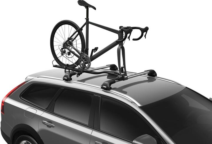 Actual product image Thule Fahrrad-Dachträger FastRide