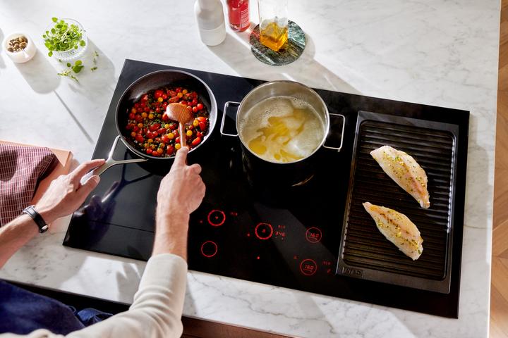 Image du produit Atag PLAQUE DE CUISSON INDUCTIE HI29571SVL