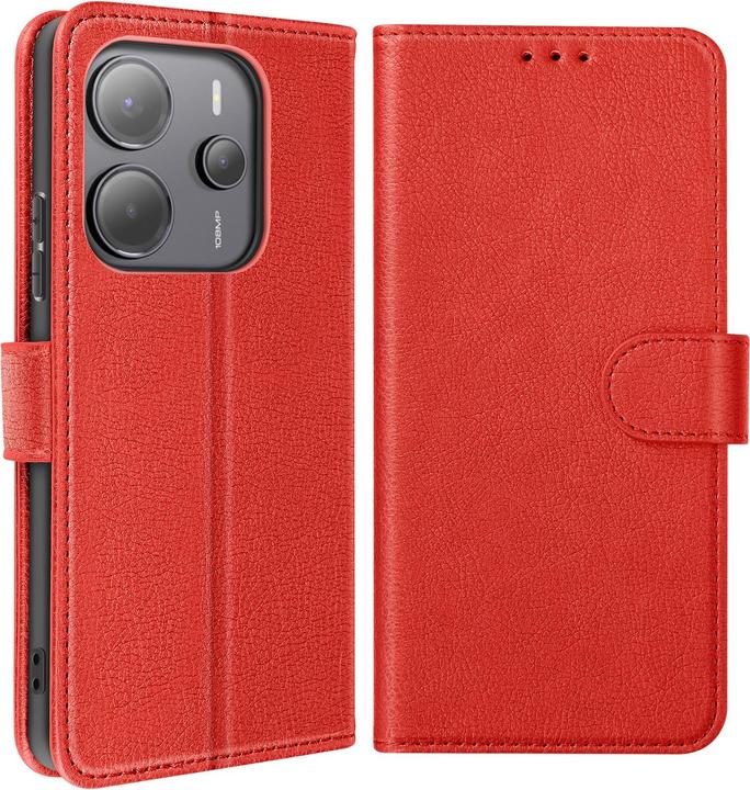Actual product image Avizar Chesterfield Cover (Xiaomi Redmi Note 14)