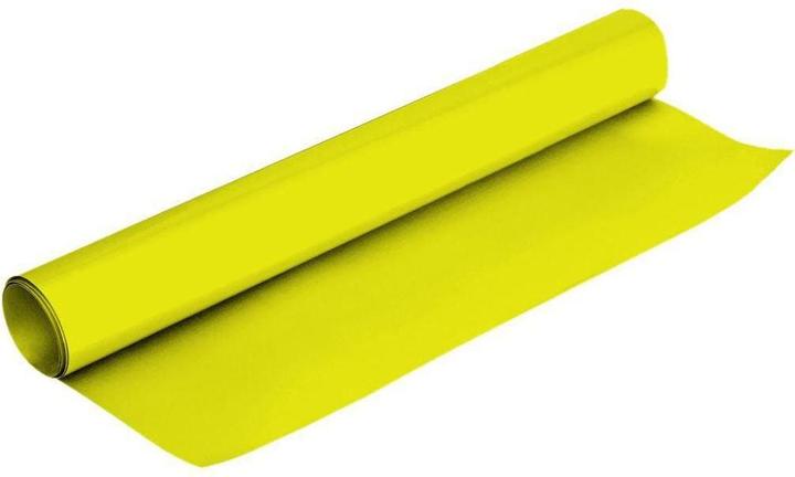 Actual product image Oracover Ironing foil neon yellow