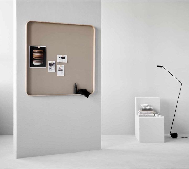 Actual product image Lintex Frame Writing Board (100 x 5 cm)