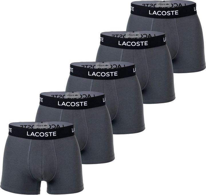 Image du produit Lacoste Lot de 3 shorts / pantalons rétro basiques (M, Pack de 5)