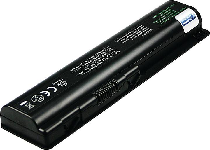 Actual product image 2-Power Main Battery Pack 10.8V 4400mAh 48Wh (6 Cells, 4400 mAh)