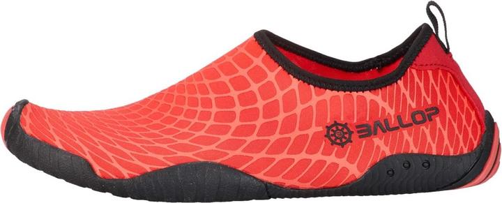 Produktbild Ballop Spider SkinFit rot
