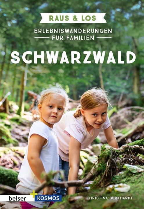 Immagine prodotto Erlebniswanderungen für Familien Schwarzwald (Tedesco, Christina Burkhardt, 2022)