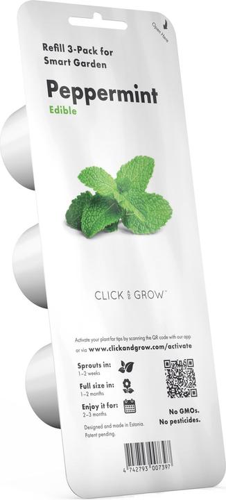Click and Grow Peppermint (Kräutersamen)