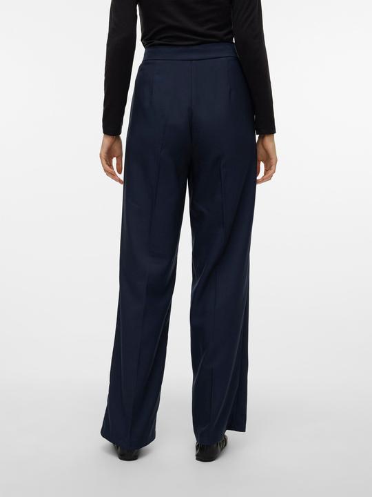 Produktbild Vero Moda VMBERTA Mittlere Taille Hose Hose mit weitem Beinschnitt (W36/L30)