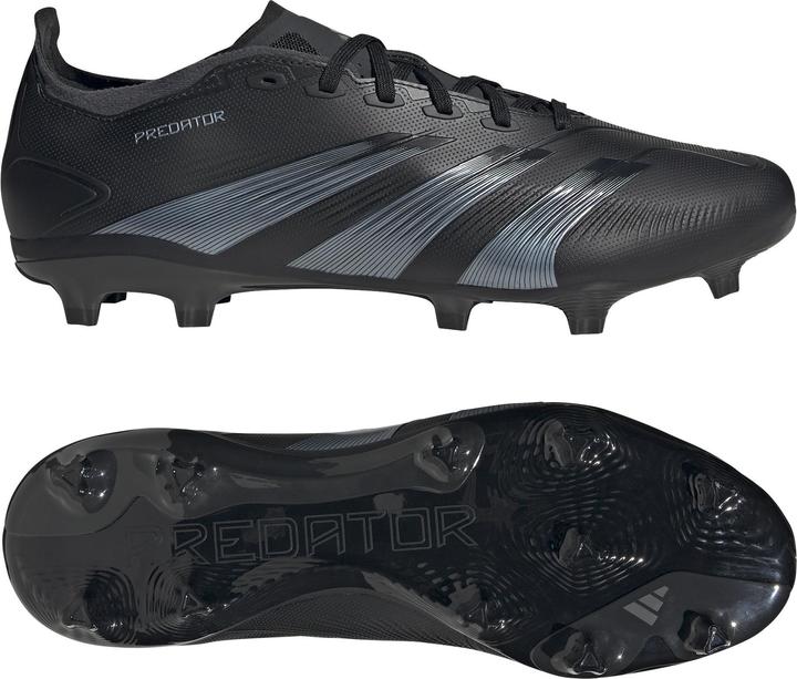 Core Black, Carbonio