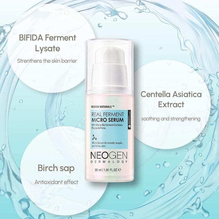 Produktbild Neogen Dermalogy Real Ferment Micro Serum (30 ml)