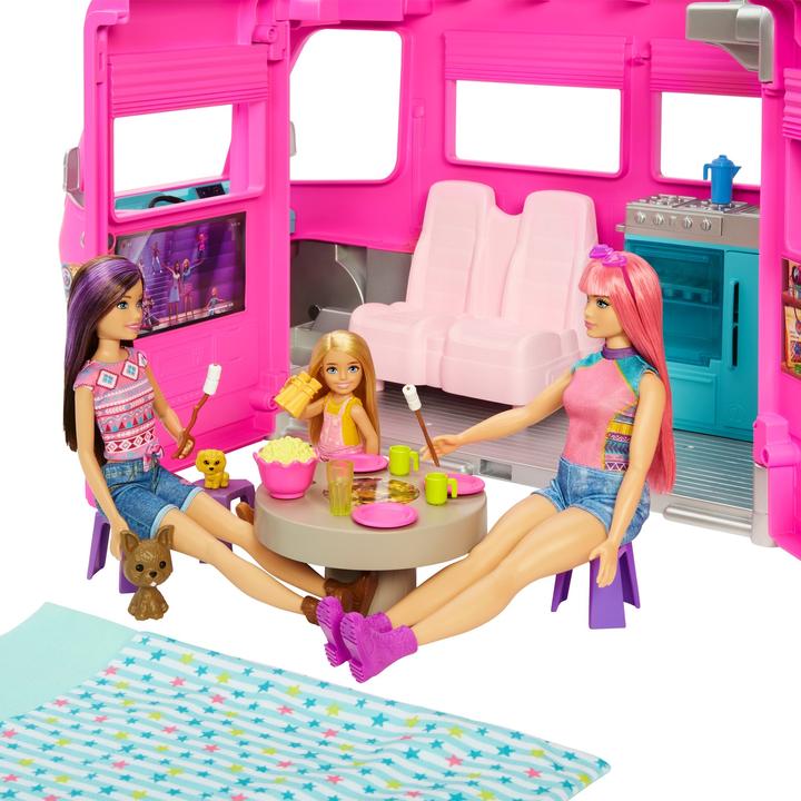 Immagine prodotto Barbie Dreamcamper