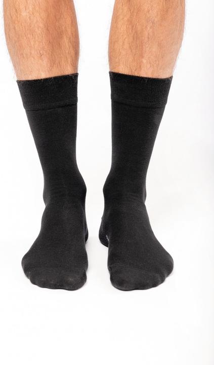 Produktbild Kariban Halbhohe Baumwollsocken (39, 42)