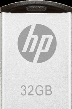 Actual product image HP USB stick 2.0 v222w 32 GB (32 GB, USB-A, USB 2.0)