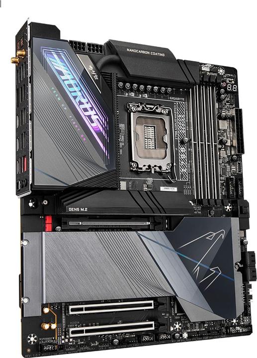 Produktbild Gigabyte Z790 AORUS MASTER X (LGA 1700, Intel Z790, E-ATX)