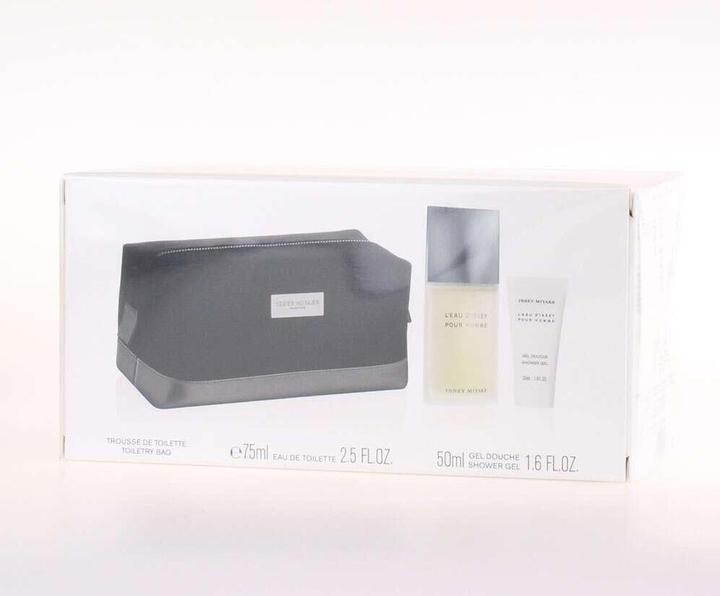 Produktbild Issey Miyake L'Eau D'Issey Pour Homme (Eau de Toilette, 75 ml)
