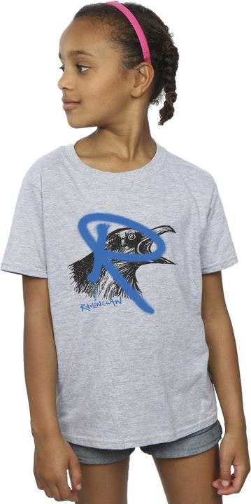 Image du produit - T-shirt RAVENCLAW POP SPRAY - Fille (140, 146)