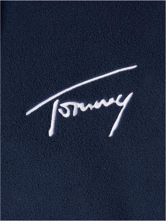 Produktbild Tommy Hilfiger Tommy Jeans - Men's Relaxed Signature Hoodie - Size L (L)