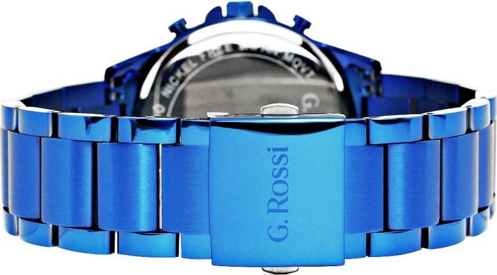 Produktbild Gino Rossi watch G. Rossi men's watch Exclusive TIRAZ - 13605B-6F3