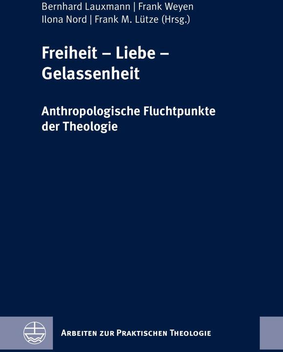 Immagine prodotto Freiheit - Liebe - Gelassenheit (Tedesco, Ilona North, Franchi Weyen, Franchi M. Lütze, Bernhard Lauxmann, 2024)