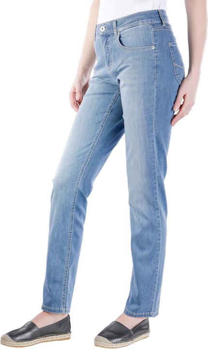 Angels Cici Jeans Straight light blue used