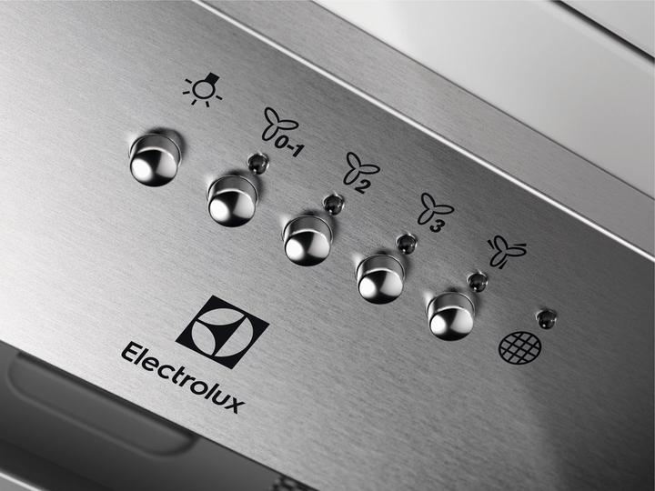 Produktbild Electrolux Okap LFG516X (Flachschirmhaube)