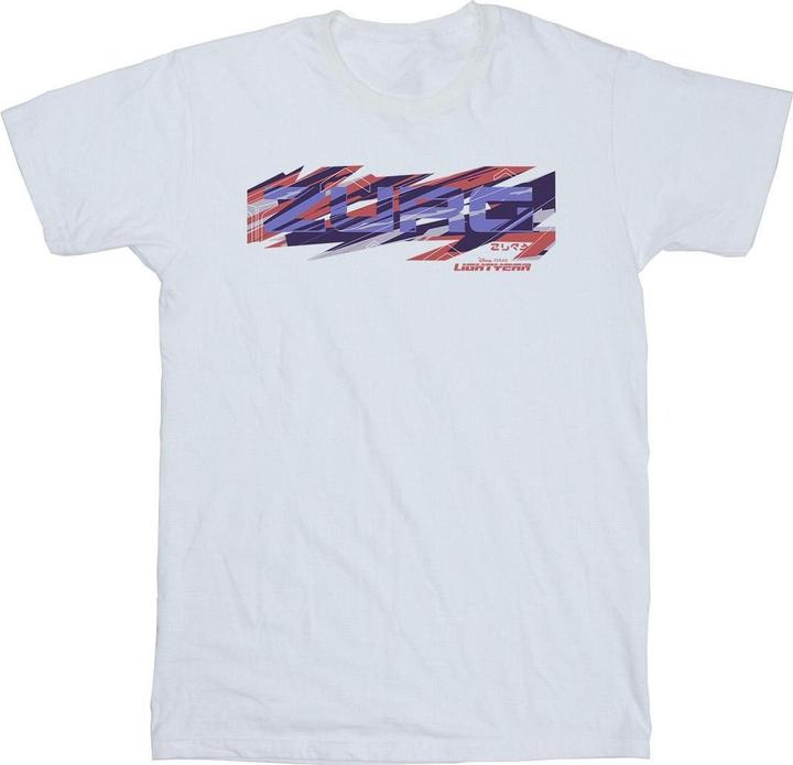 Disney Lightyear Zurg Graphic Title TShirt