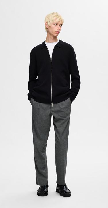 Actual product image Selected Homme Pleated trousers (S)