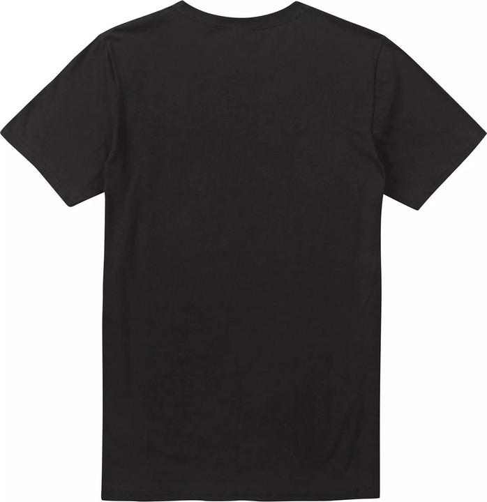 Actual product image Universal Textiles Mens Metal Logo T-Shirt (XL)