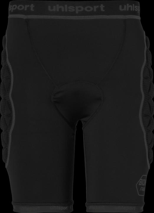 Uhlsport Short Tights BIONIKFRAME PADDED SHORT BLACK EDITION