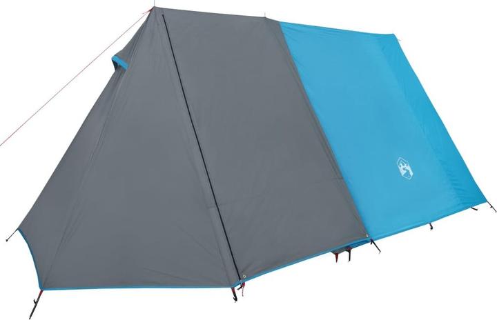 Image du produit VidaXL Tente de camping 3 personnes 465 x 220 x 170 cm 185T Taft (Tente igloo, 6.20 kg, 3 personnes)