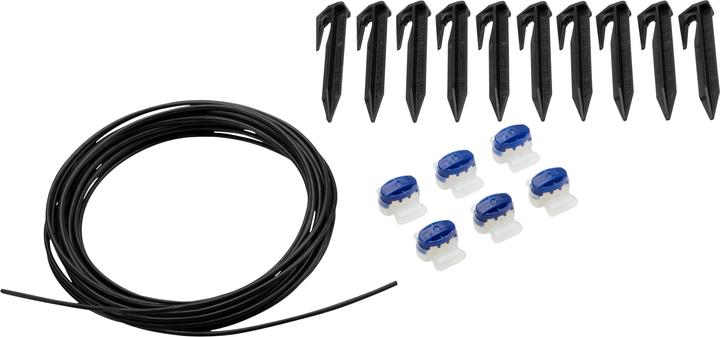 Gardena boundary wire repair kit (Mowing robot, Robot mower installation)