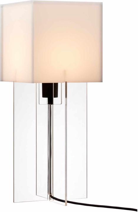 Fritz Hansen Lampe de table Cross-Plex T-500 (E27)