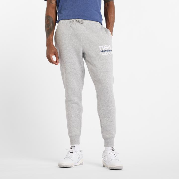 New Balance Sport Graphic Fleece Jogger