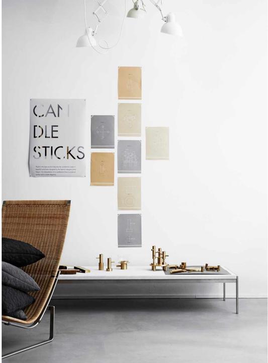 Produktbild Fritz Hansen Candleholder Kandelaber