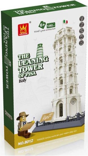 Produktbild Wange Der schiefe Turm von Pisa
