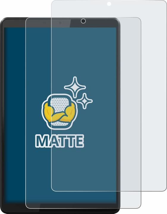 Image du produit BROTECT Film de protection antireflet Protection d'écran mat (2 pièce(s), Tab M8)