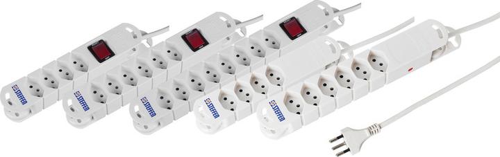 Produktbild Steffen Steba Variabl (4 x, Typ 13, 3 m)