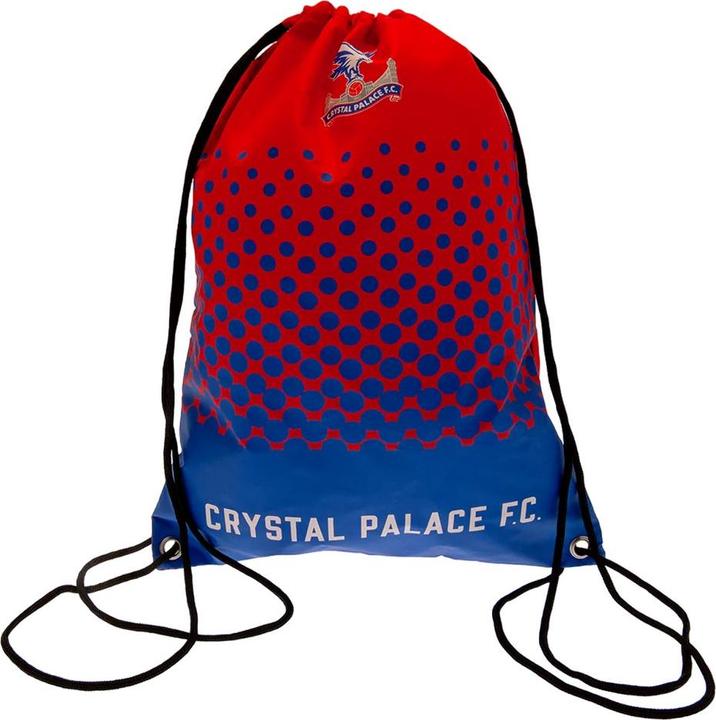 Immagine prodotto Crystal Palace FC Borsa con coulisse in dissolvenza