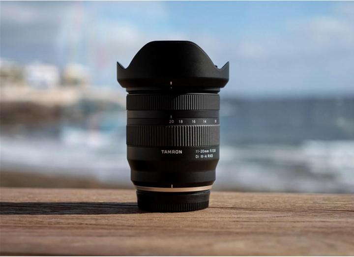 Image du produit Tamron AF 11-20mm f/2.8 Di III-A RXD Fujifilm X (Fujifilm X, APS-C / DX)