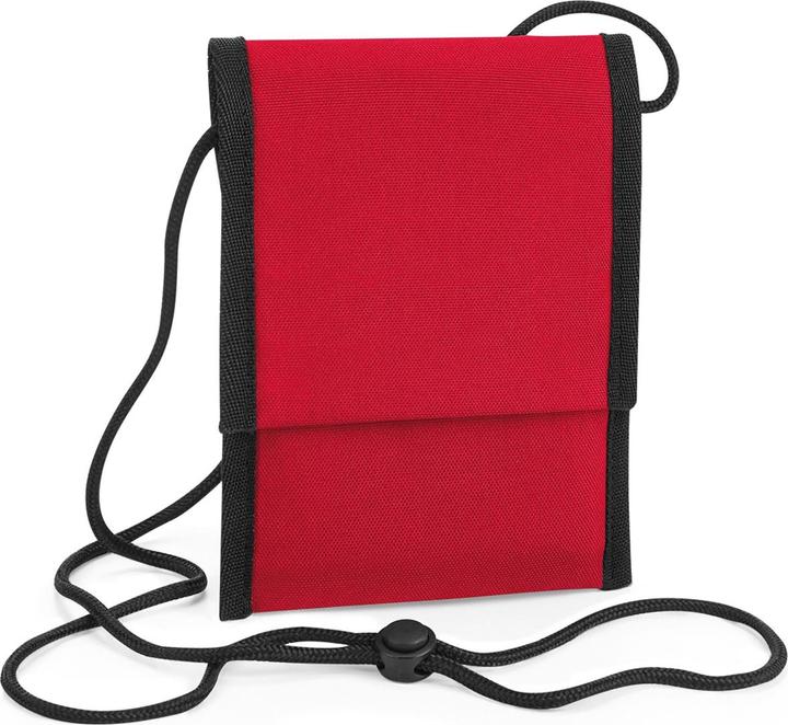 Image du produit Bagbase Sac à bandoulière recyclé