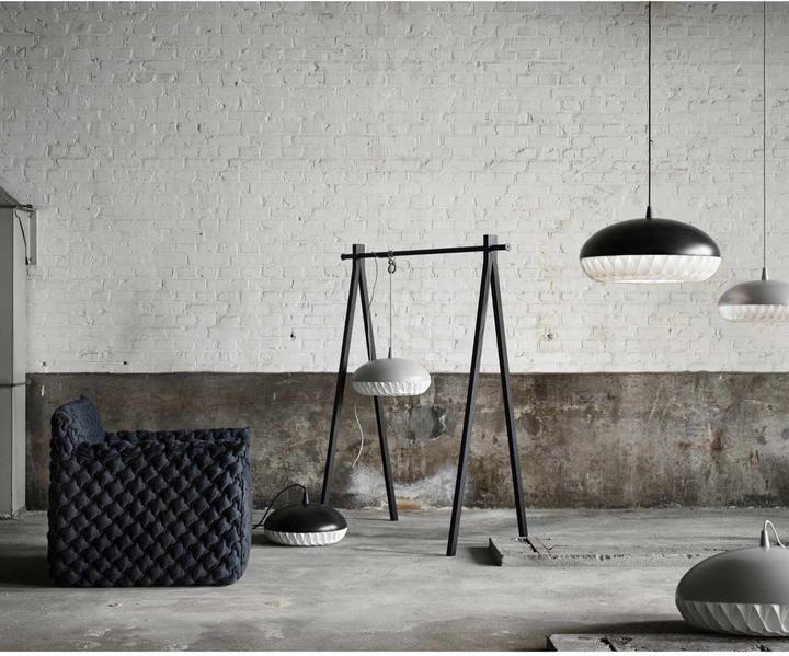 Immagine prodotto Fritz Hansen Luce a sospensione Aeon Rocket P3 (E27)