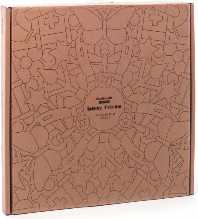 Immagine prodotto Blow by Job&Seletti Tavolo rotondo Industry Collection Outdoor Table (70 x 70 x 74 cm)