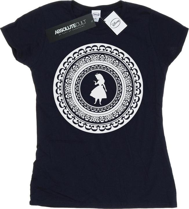 Disney Alice In Wonderland Circle TShirt (XL)
