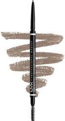 Image du produit NYX Professional Make-Up Crayon à sourcils Micro (Ash Blonde)