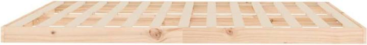 Actual product image VidaXL Bett Kiefer (160 x 200 cm)