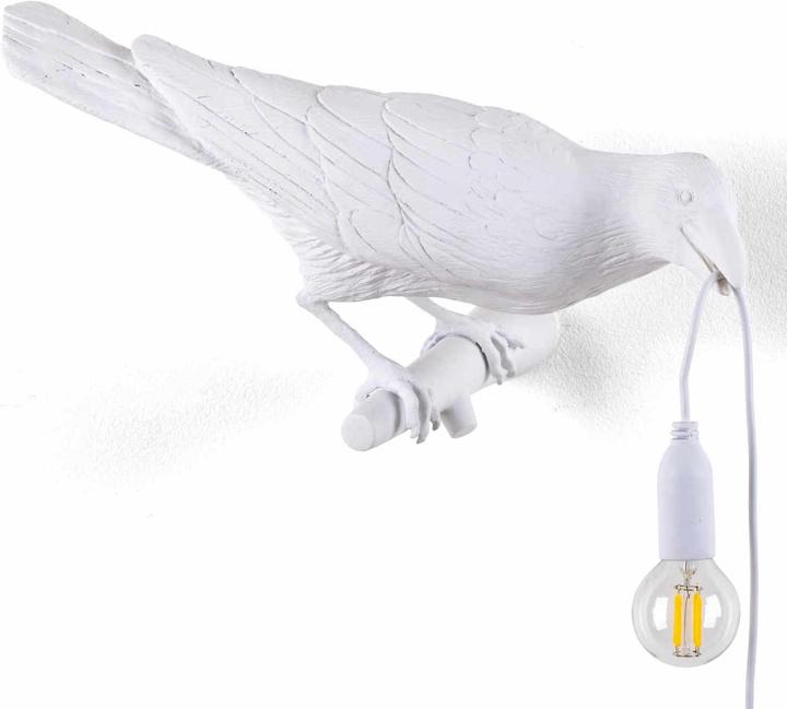 Seletti Uccello lampada da esterno lampada a led (180 lm, E14)