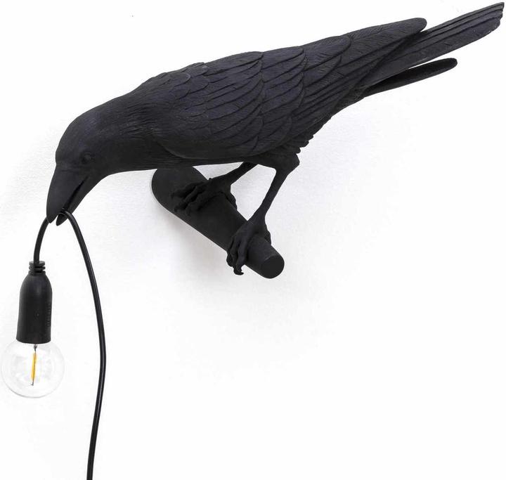 Seletti Bird Lamp Led Light (120 lm, E14)