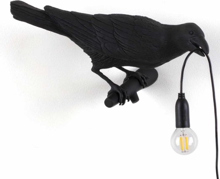 Image du produit Seletti Bird Lamp Lampe à Led (120 lm, E14)