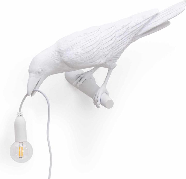 Image du produit Seletti Bird Lamp Lampe à Led (120 lm, E14)