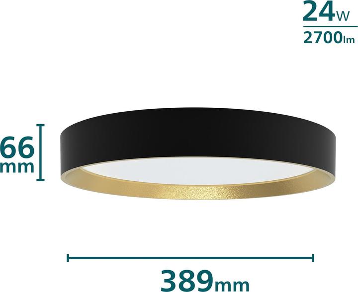Image du produit Philips Hanno (2700 lm)